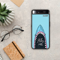 Thumbnail for Hug me - Samsung Galaxy A80 case