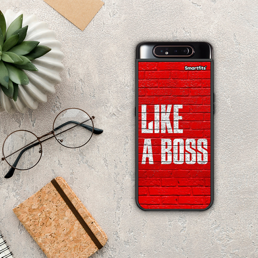 Like A Boss - Samsung Galaxy A80 θήκη