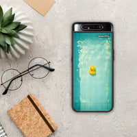 Thumbnail for Yellow Duck - Samsung Galaxy A80 case