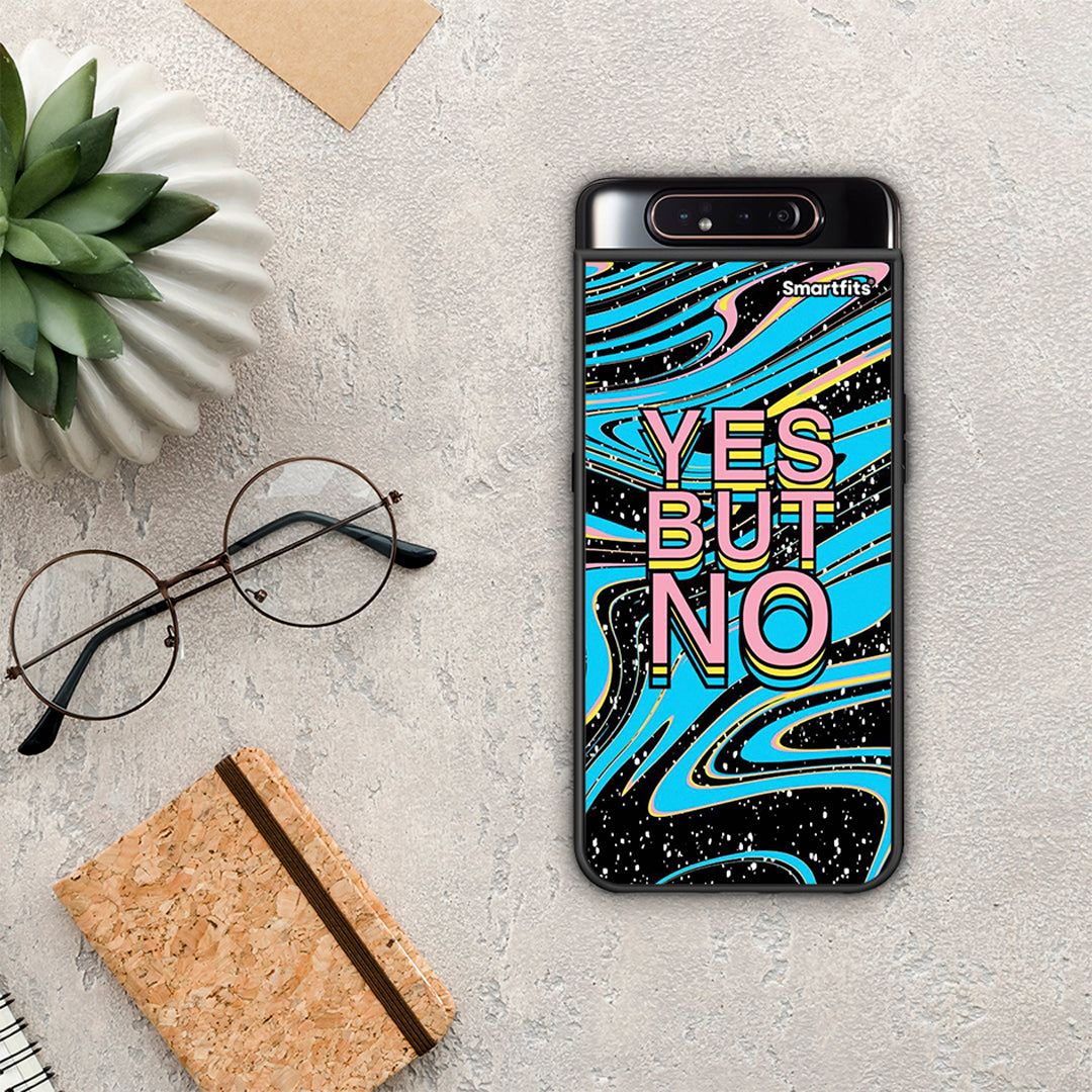 Yes but No - Samsung Galaxy A80 case