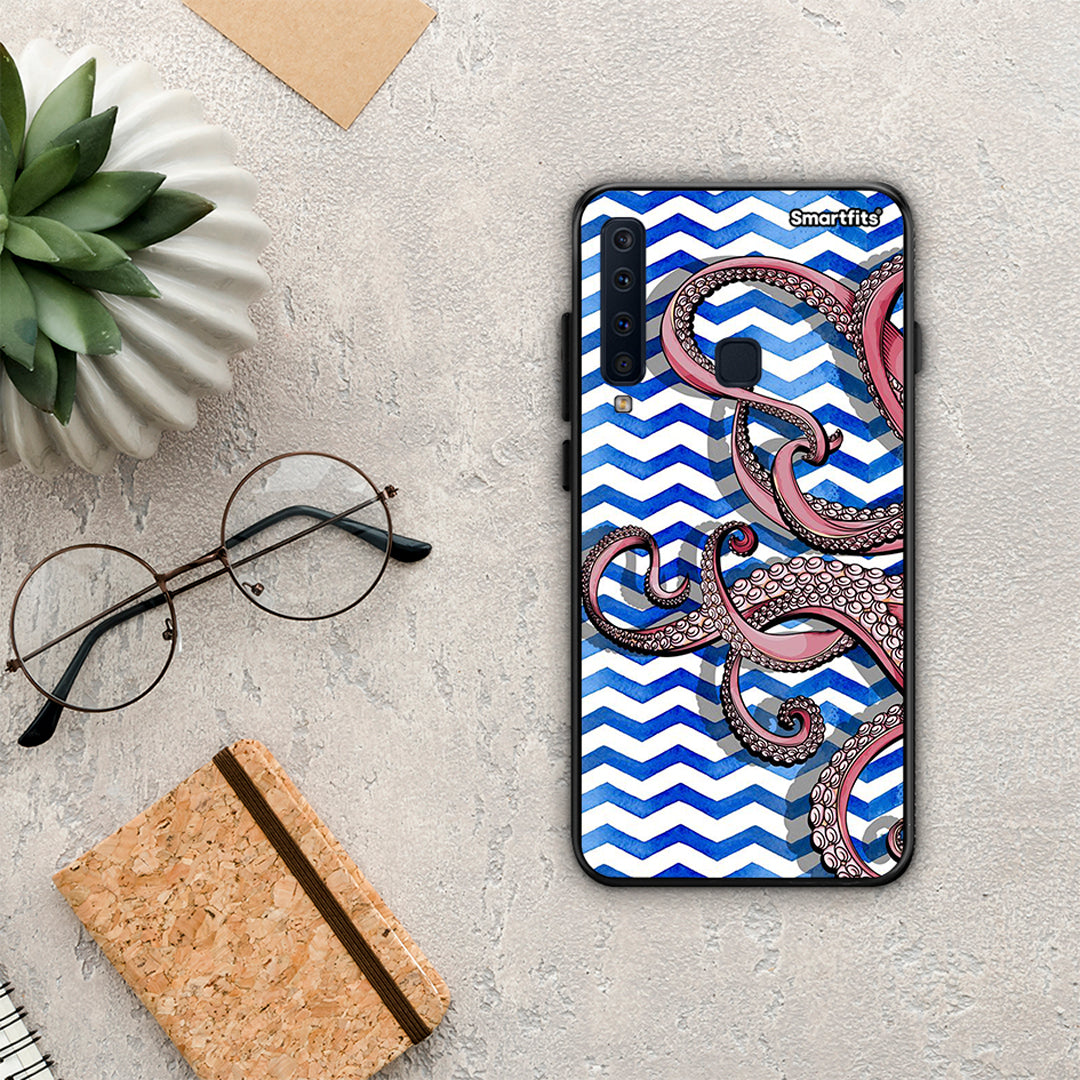 Chevron Devilfish - Samsung Galaxy A9