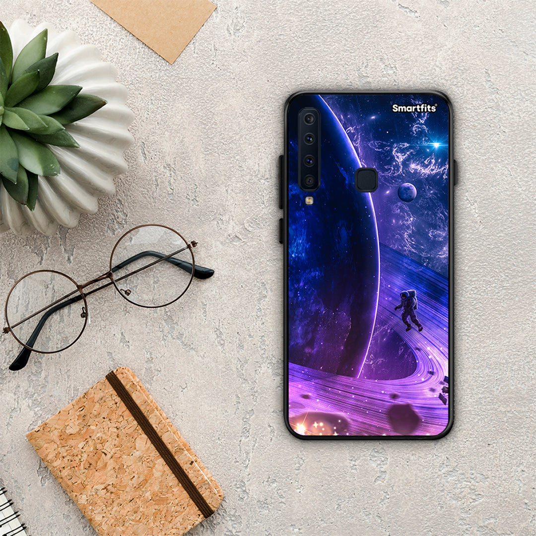Lost Astronaut - Samsung Galaxy A9 θήκη