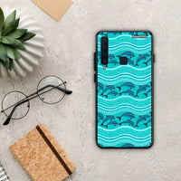 Thumbnail for Swimming Dolphins - Samsung Galaxy A9