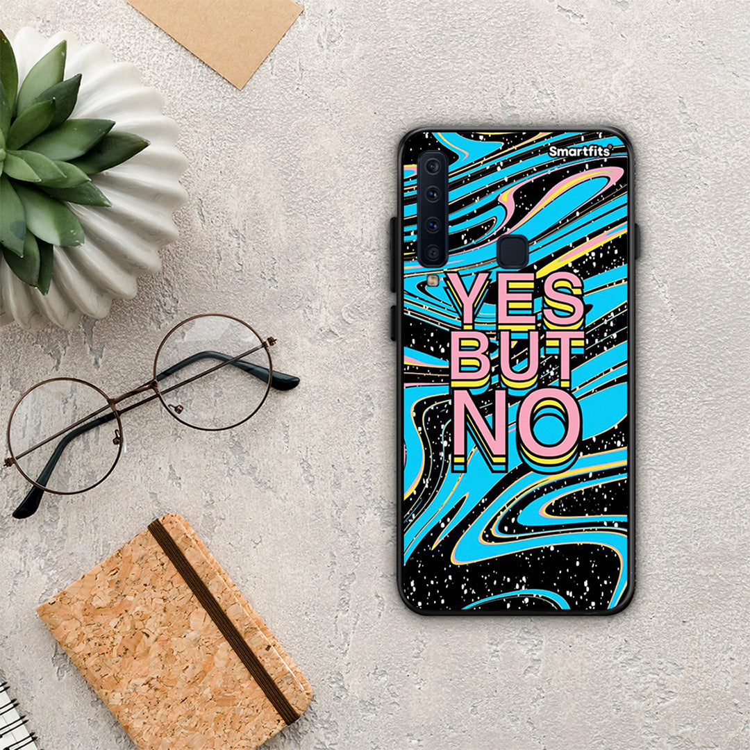 Yes but No - Samsung Galaxy A9 case