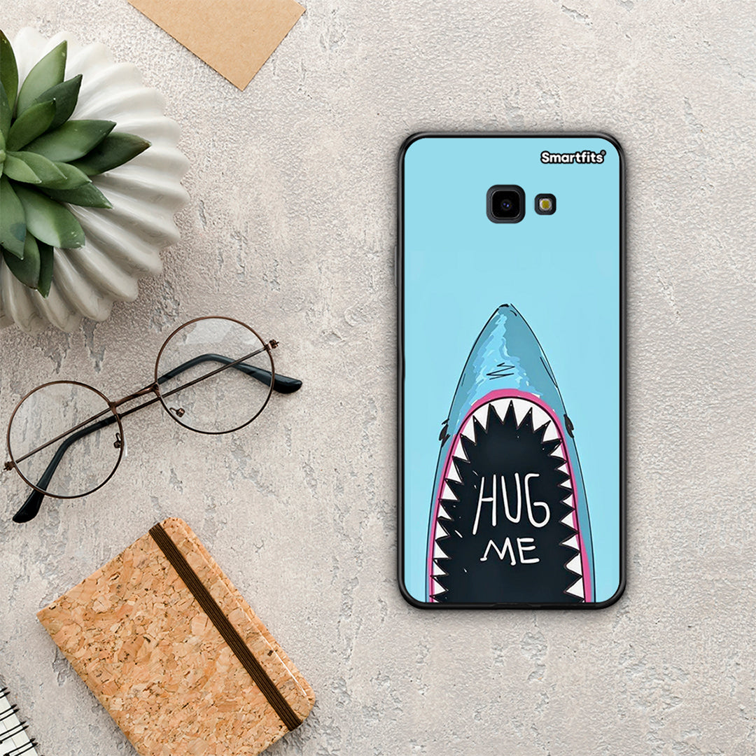 Hug me - Samsung Galaxy J4+ case