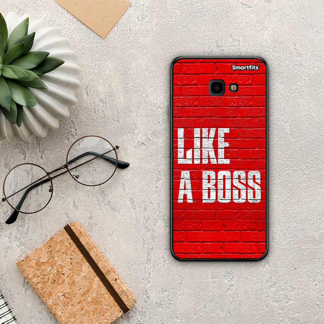 Like A Boss - Samsung Galaxy J4+ θήκη