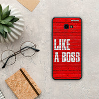 Thumbnail for Like A Boss - Samsung Galaxy J4+ θήκη