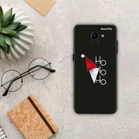 Thumbnail for Minimal Christmas - Samsung Galaxy J6 θήκη