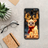 Thumbnail for Christmas Cutie - Samsung Galaxy J6+ θήκη