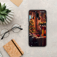 Thumbnail for Home For Christmas - Samsung Galaxy J6+ θήκη