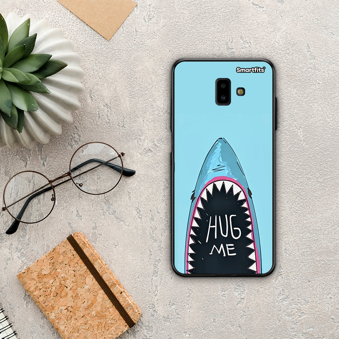 Hug me - Samsung Galaxy J6+ case