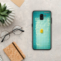 Thumbnail for Yellow Duck - Samsung Galaxy J6 case