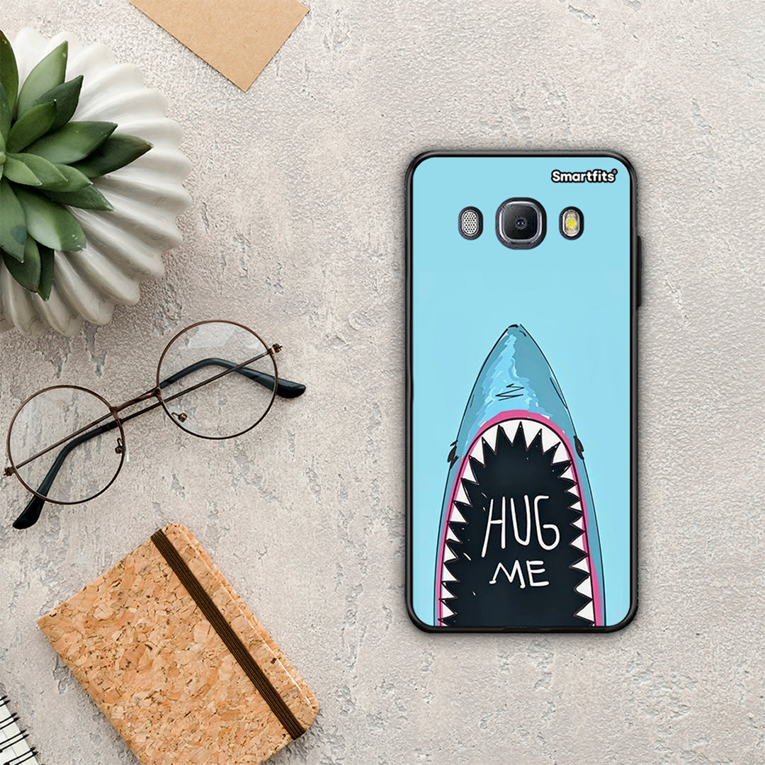 Hug me - Samsung Galaxy J7 2016 case