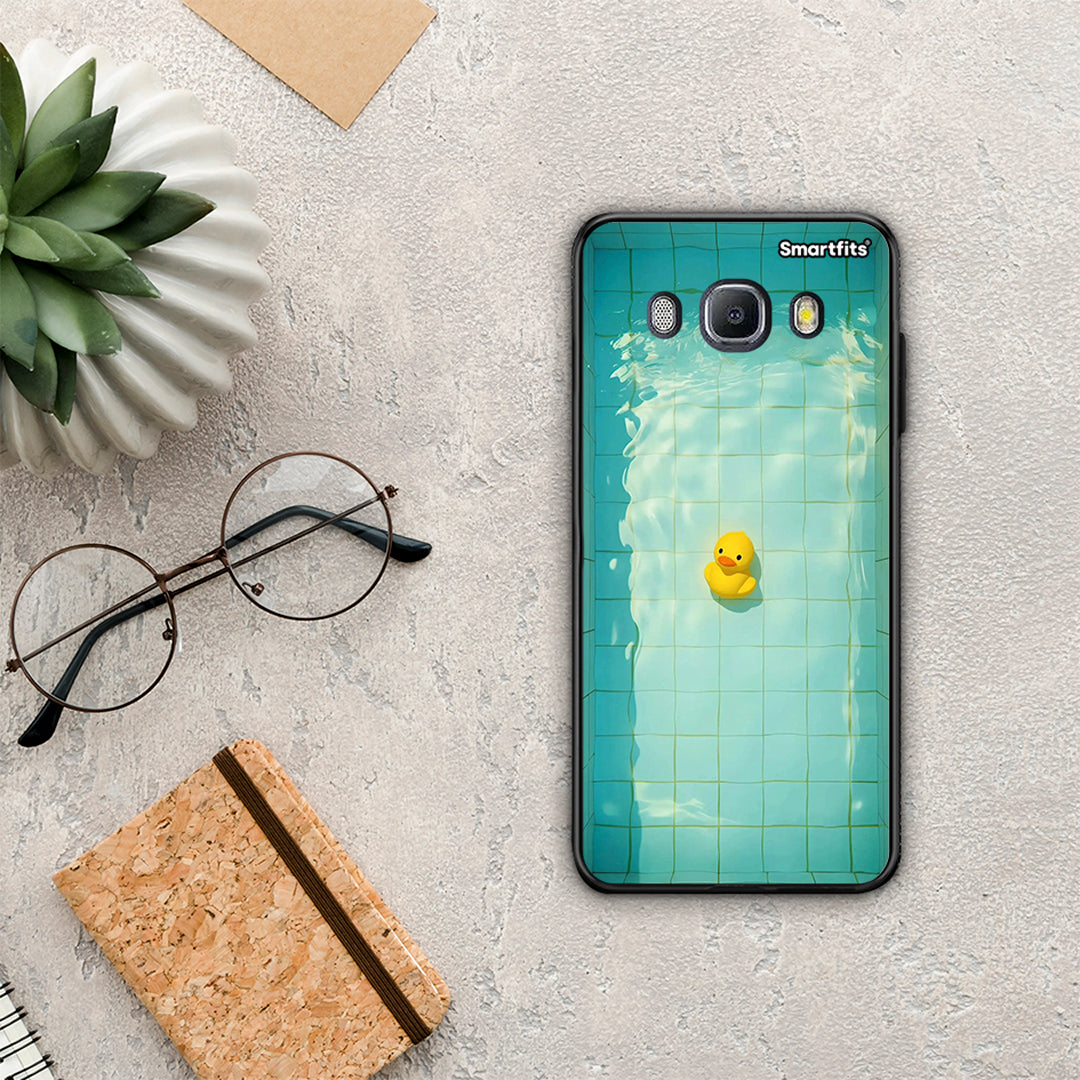 Yellow Duck - Samsung Galaxy J7 2016 case