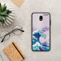 Thumbnail for Blue Waves - Samsung Galaxy J5 2017 case
