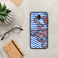 Thumbnail for Chevron Devilfish - Samsung Galaxy J7 2017 case