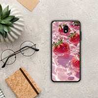 Thumbnail for Juicy Strawberries - Samsung Galaxy J5 2017 case