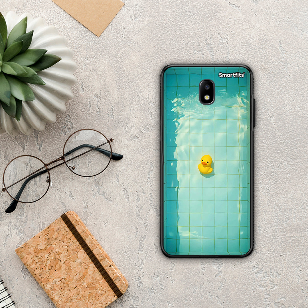 Yellow Duck - Samsung Galaxy J5 2017 case