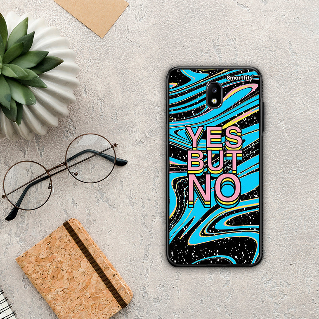 Yes But No - Samsung Galaxy J5 2017 case