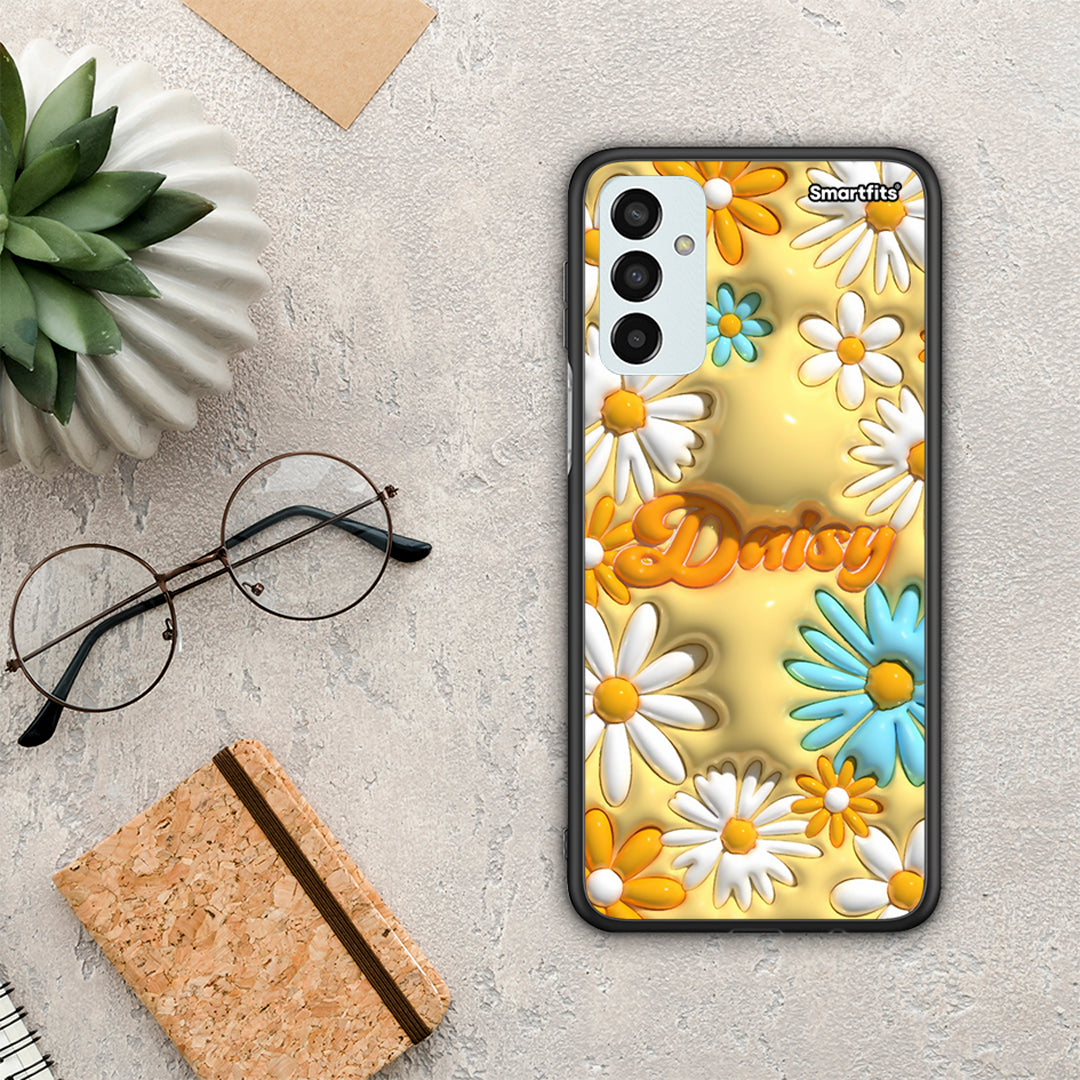 Bubble Daisies - Samsung Galaxy M13 case