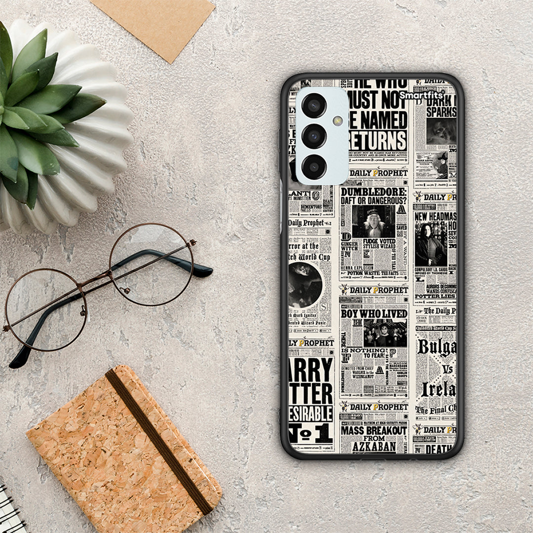 Harry Paper - Samsung Galaxy M13 θήκη