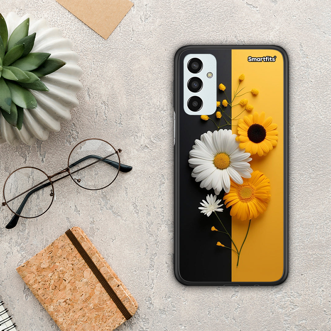 Yellow Daisies - Samsung Galaxy M13 case