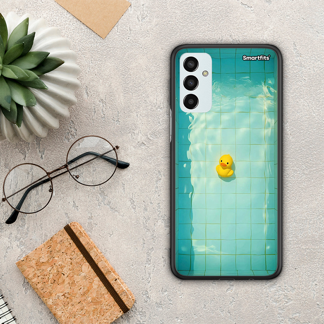 Yellow Duck - Samsung Galaxy M13 case