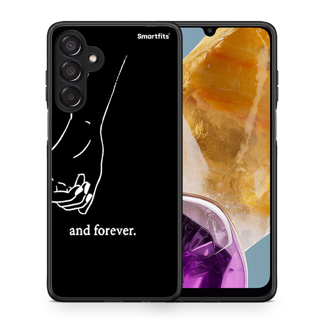 Always & Forever 2 - Samsung Galaxy M15 θήκη