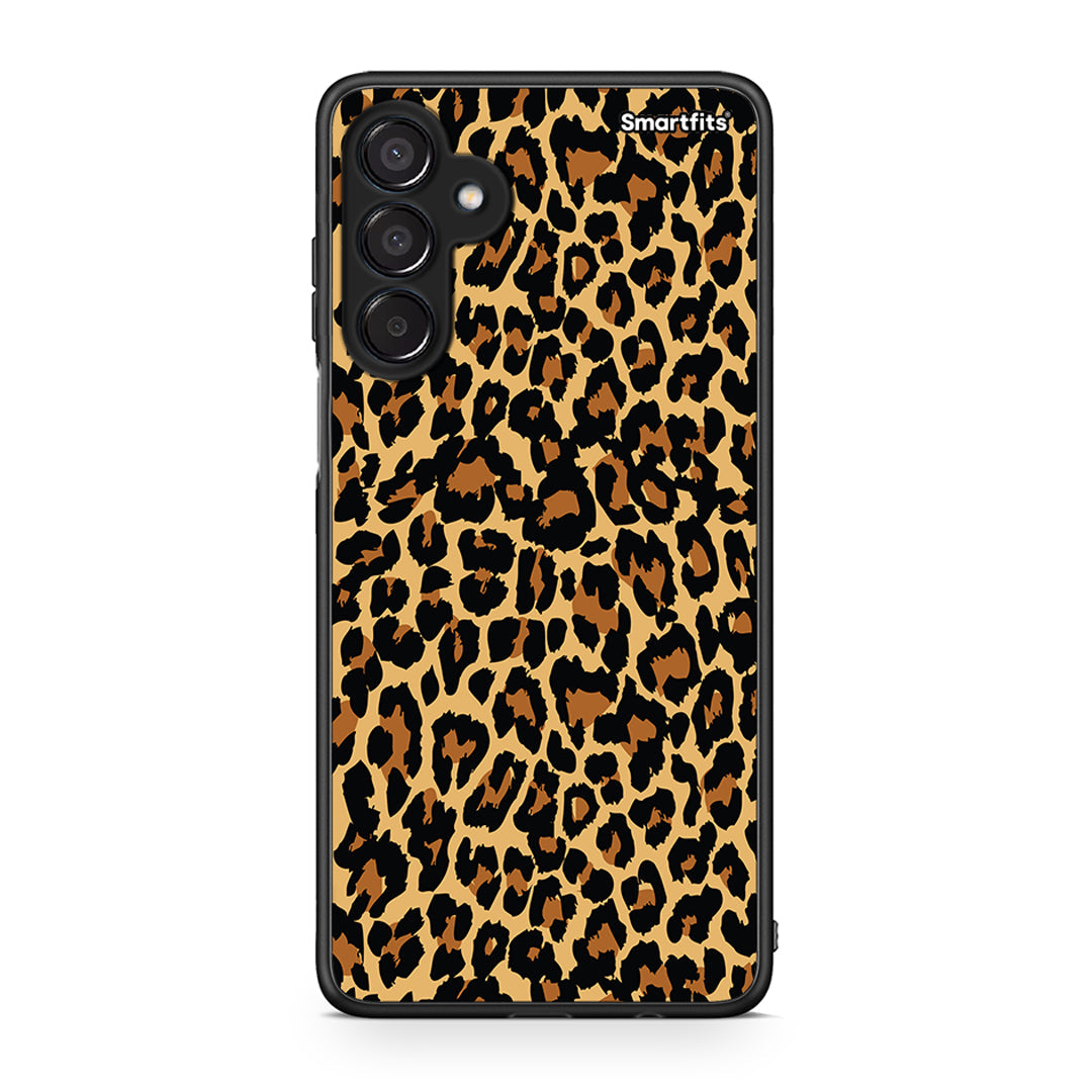 21 - Samsung Galaxy M15 Leopard Animal case, cover, bumper