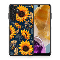 Thumbnail for Autumn Sunflowers - Samsung Galaxy M15 θήκη