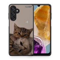 Thumbnail for Cats In Love - Samsung Galaxy M15 θήκη