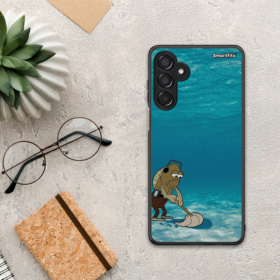 Clean The Ocean - Samsung Galaxy M15 θήκη