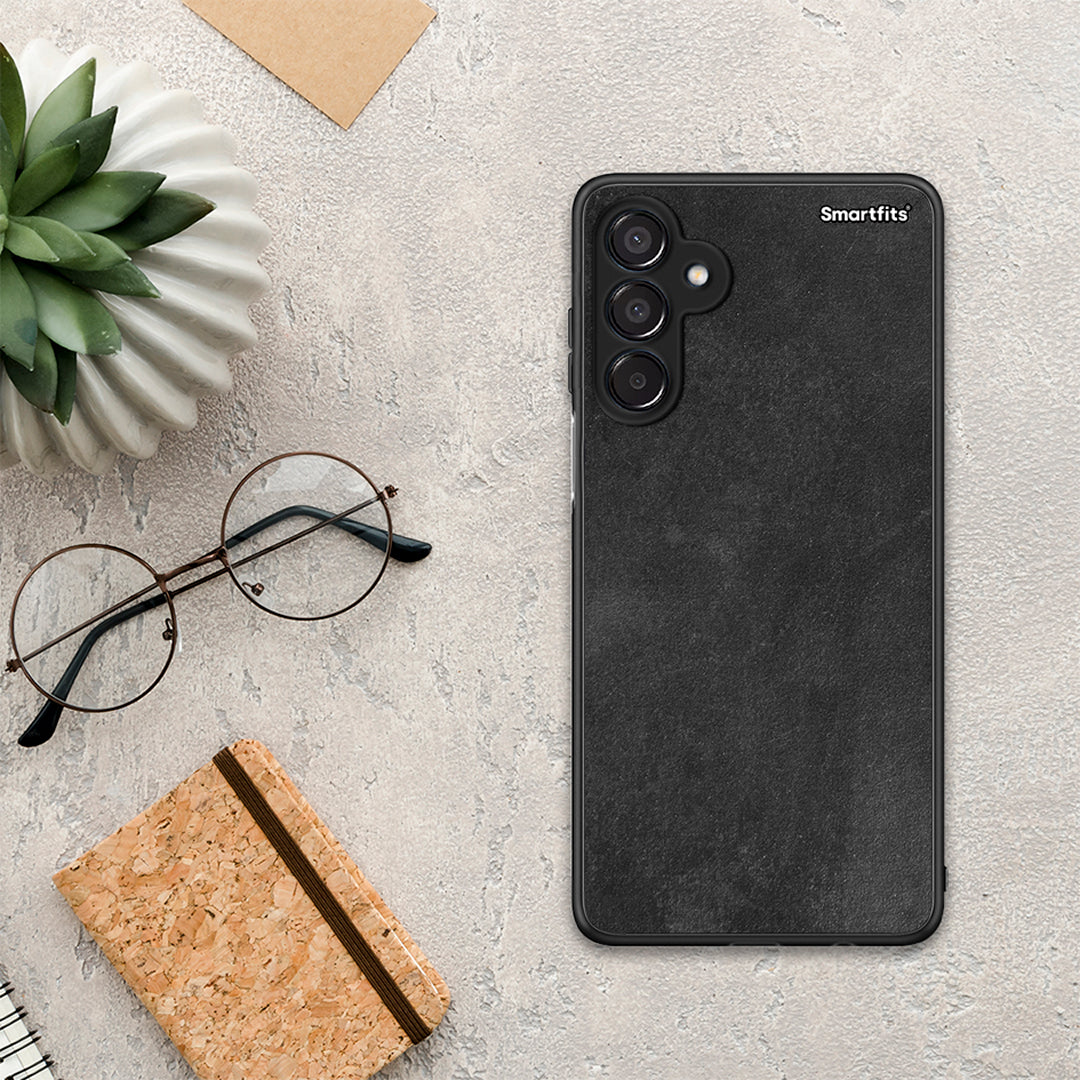 Color Black Slate - Samsung Galaxy M15 θήκη