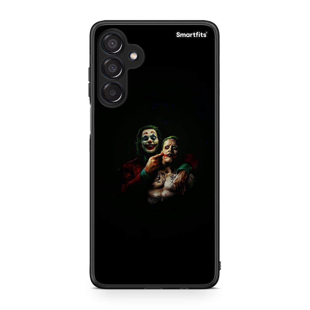 4 - Samsung Galaxy M15 Clown Hero case, cover, bumper