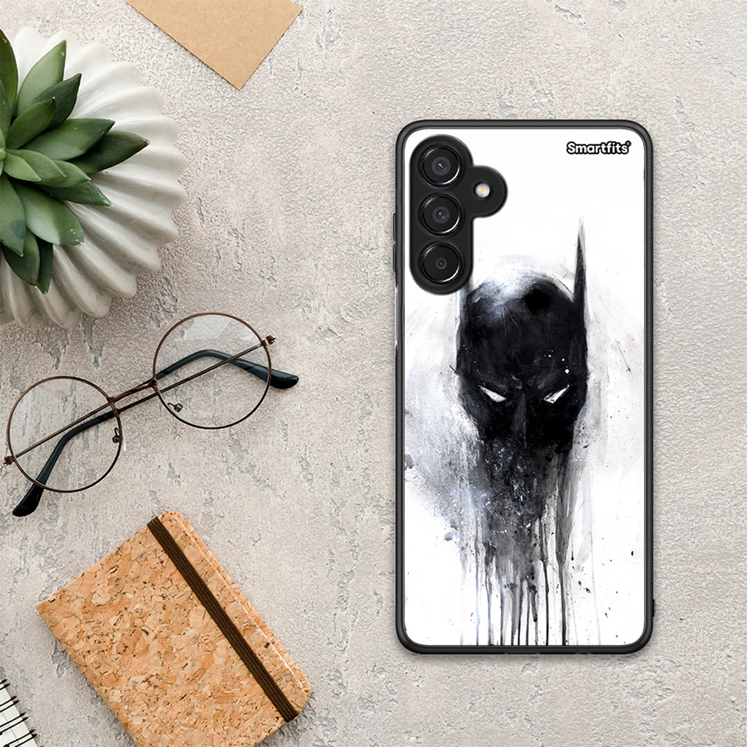 Hero Paint Bat - Samsung Galaxy M15 θήκη