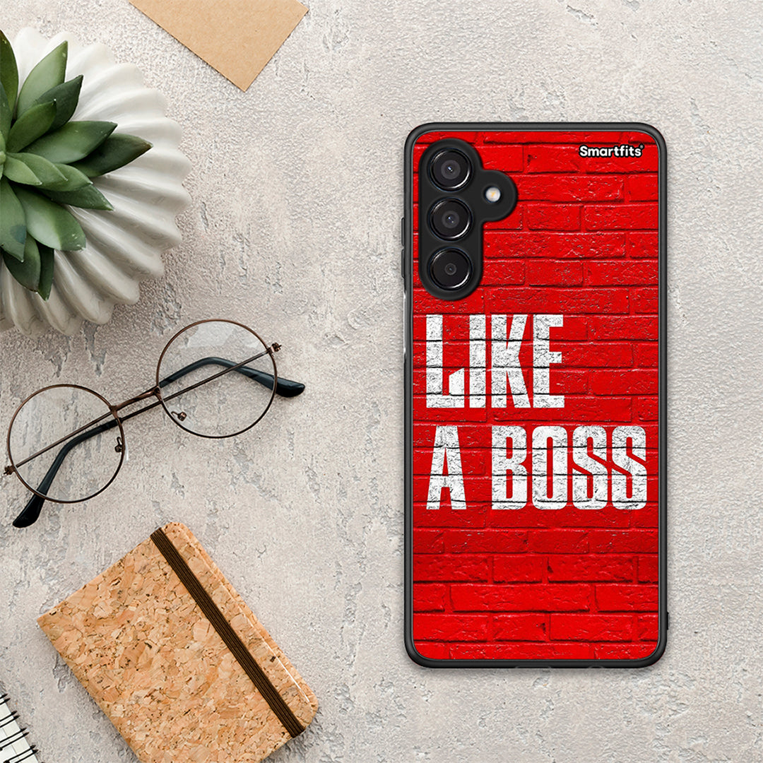 Like A Boss - Samsung Galaxy M15 θήκη