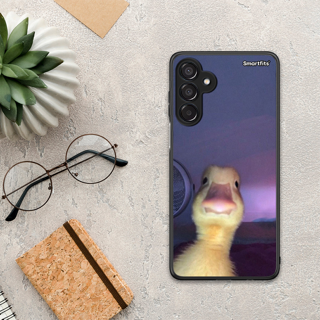 Meme Duck - Samsung Galaxy M15 θήκη