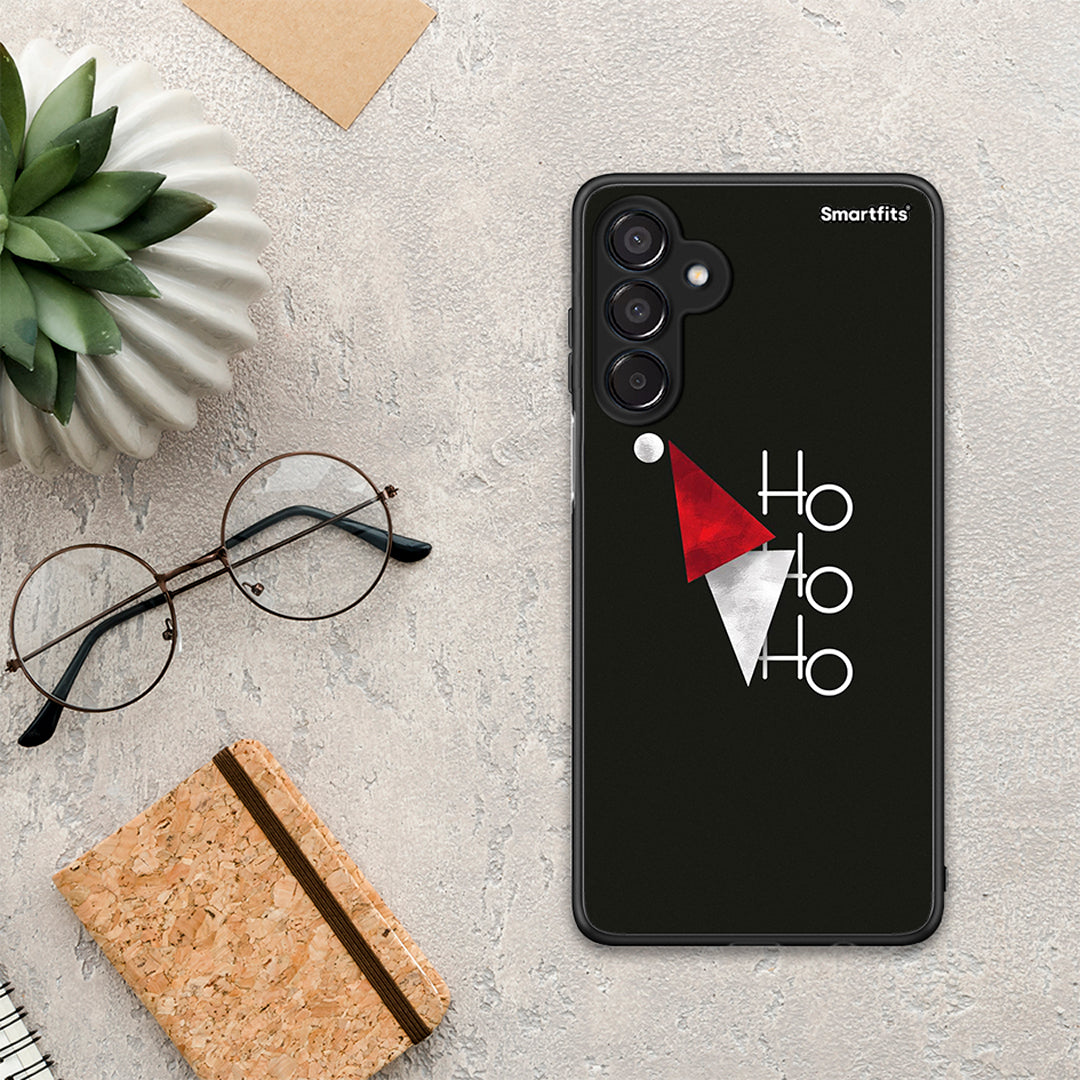 Minimal Christmas - Samsung Galaxy M15 θήκη