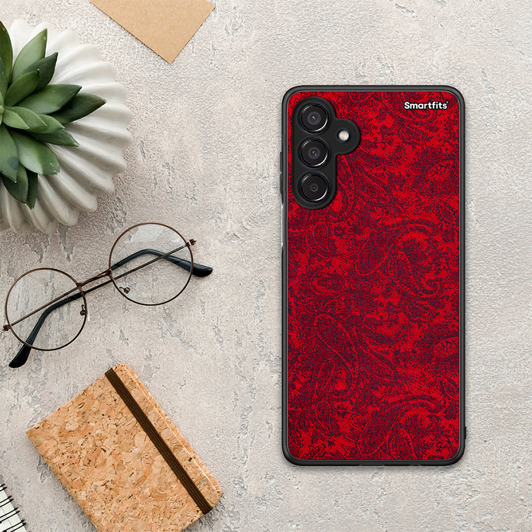 Paisley Cashmere - Samsung Galaxy M15 θήκη