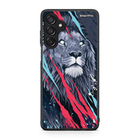 Thumbnail for 4 - Samsung Galaxy M15 Lion Designer PopArt case, cover, bumper