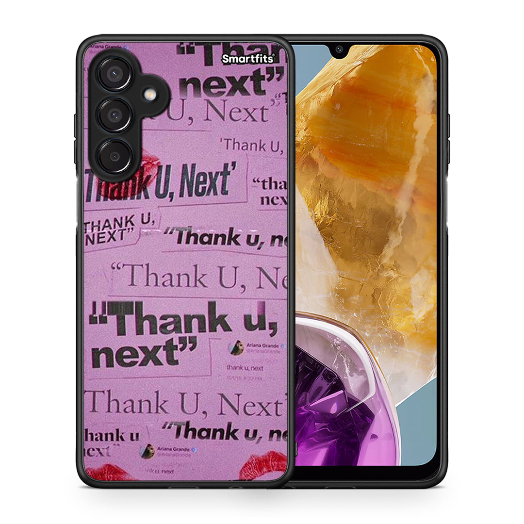 Thank You Next - Samsung Galaxy M15 θήκη