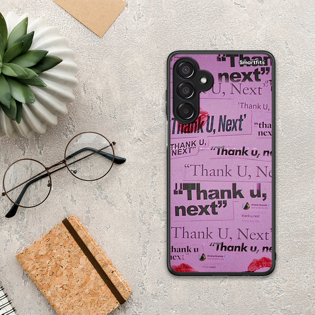 Thank You Next - Samsung Galaxy M15 θήκη