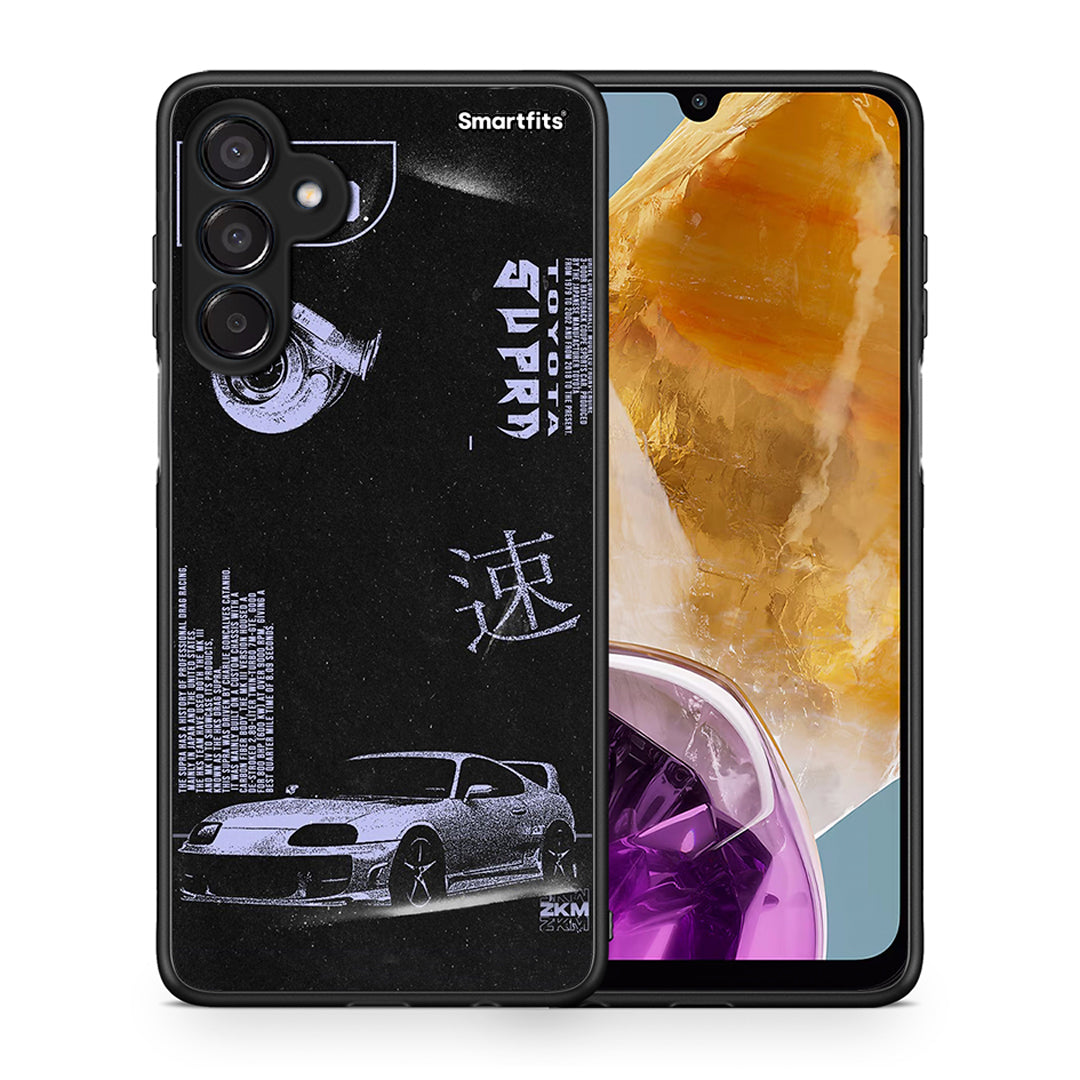 Tokyo Drift - Samsung Galaxy M15 θήκη