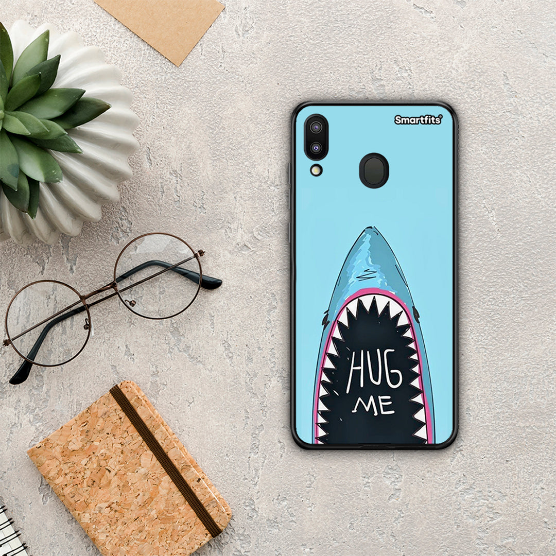 Hug me - Samsung Galaxy M20 case