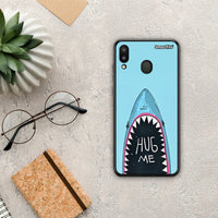 Thumbnail for Hug me - Samsung Galaxy M20 case