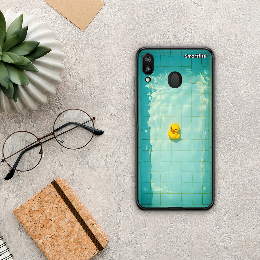 Yellow Duck - Samsung Galaxy M20 case