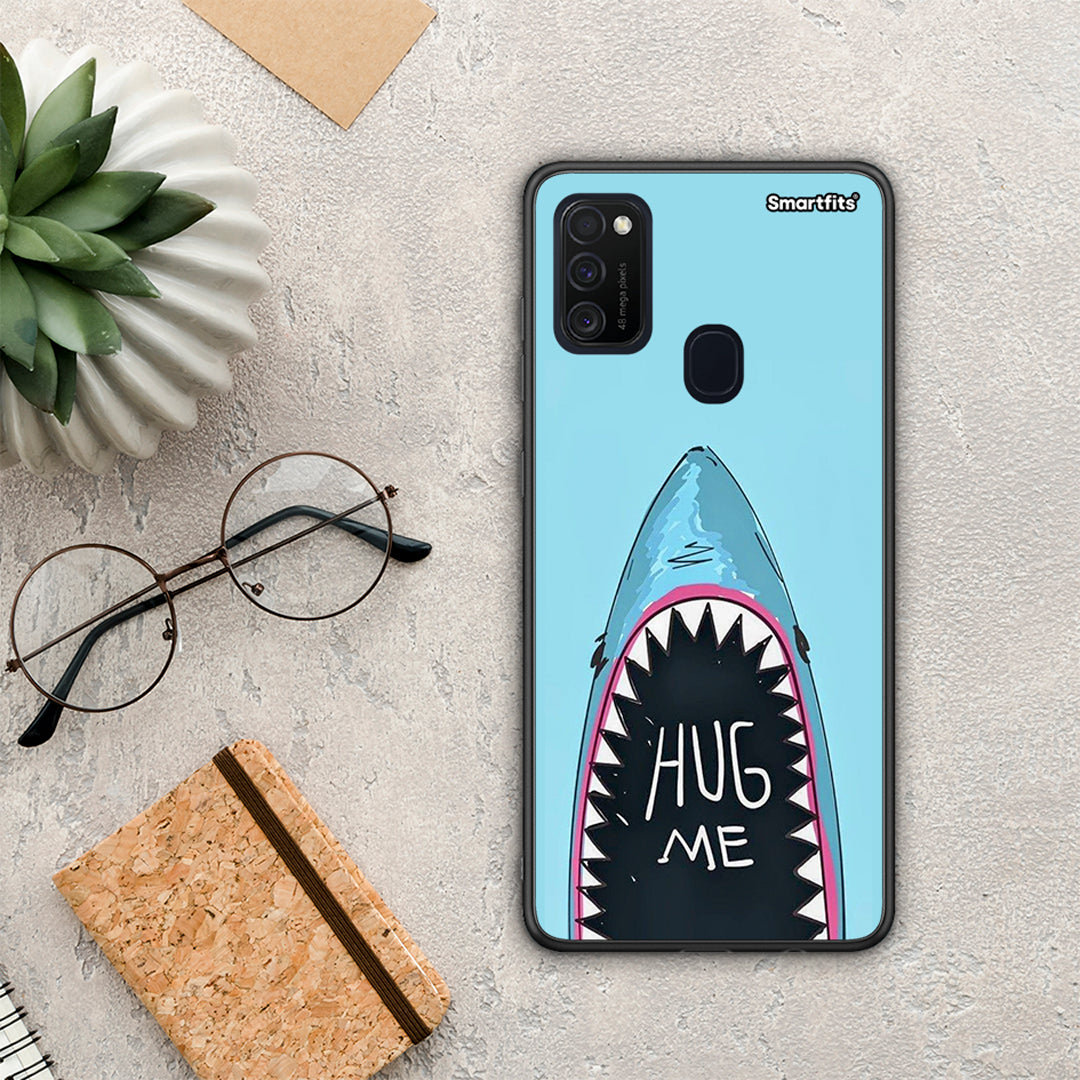 Hug me - Samsung Galaxy M21 / M30s case