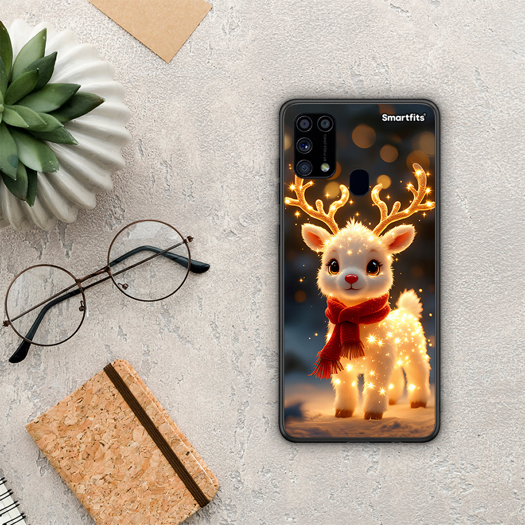 Christmas Cutie - Samsung Galaxy M31 θήκη