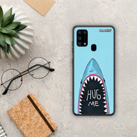 Thumbnail for Hug me - Samsung Galaxy M31 case