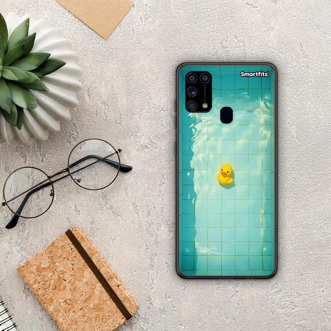 Yellow Duck - Samsung Galaxy M31 case